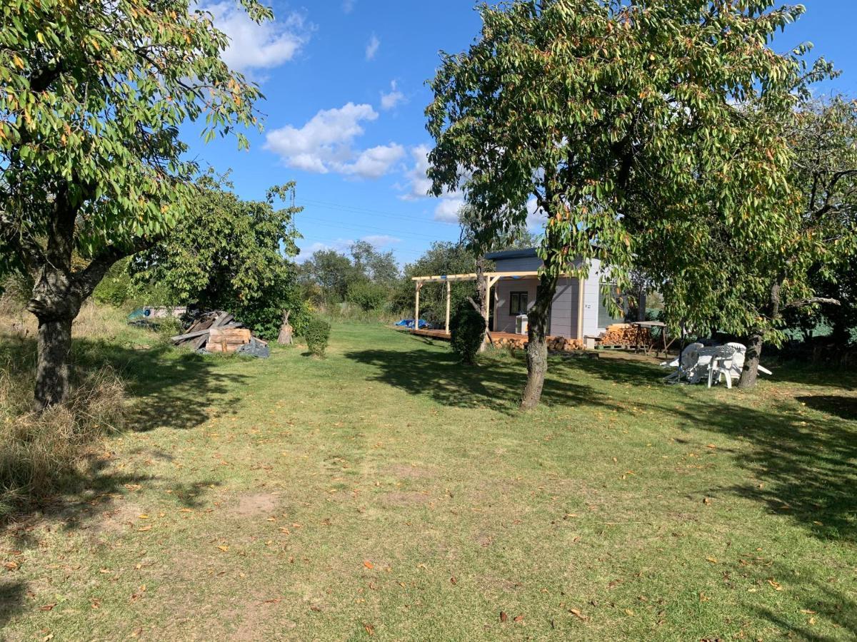Tiny House - Chatka V Rezi U Prahy Husinec  Exterior foto