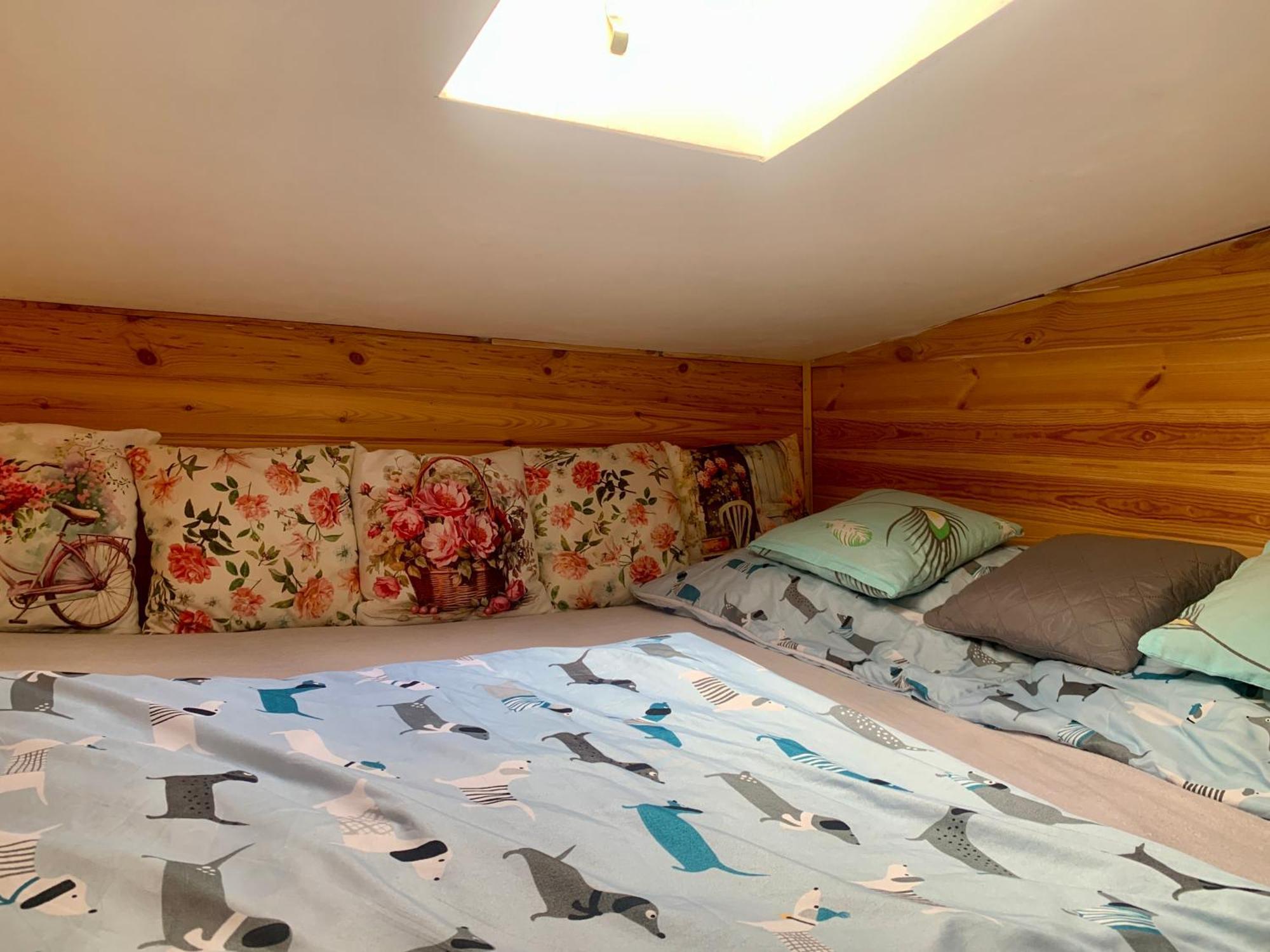 Tiny House - Chatka V Rezi U Prahy Husinec  Exterior foto
